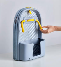 Klappbares Bügelbrett – Platzsparendes Design – PressEase