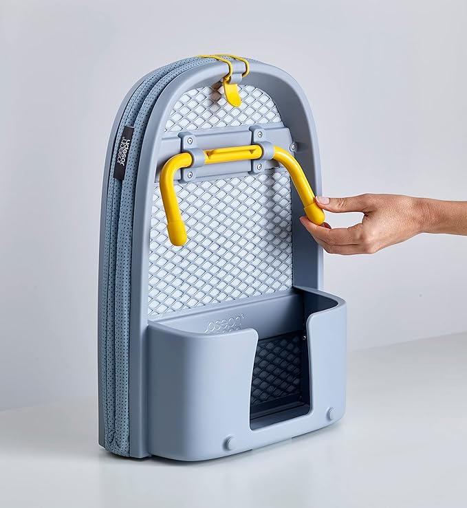 Klappbares Bügelbrett – Platzsparendes Design – PressEase