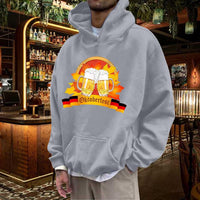 Herren Loose Fit Hoodie – Florian Oktoberfest 2025