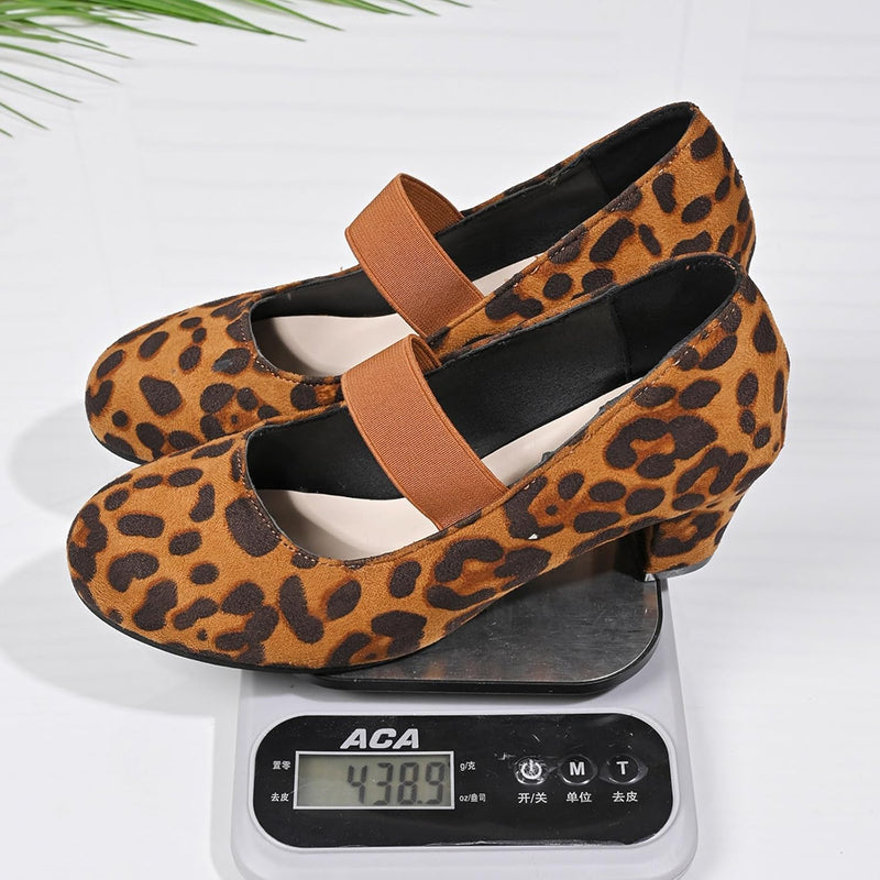 Samt Pumps mit Elastikriemen – Amelie Oktoberfest 2025