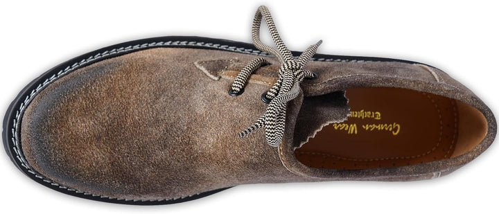 Haferlschuhe aus Wildleder – BergLeder Oktoberfest 2025