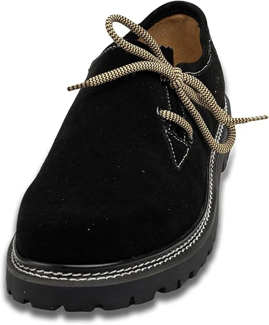 Haferlschuhe aus Wildleder – BergLeder Oktoberfest 2025