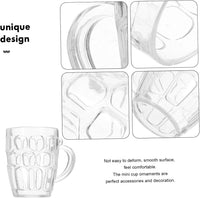 Mini Bierkrüge (50er-Set, Kunststoff) – MiniProst Oktoberfest 2025