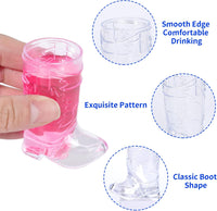 Cowboy Boot Shotgläser (30er-Set, 30 ml) – BootsProst Oktoberfest 2025