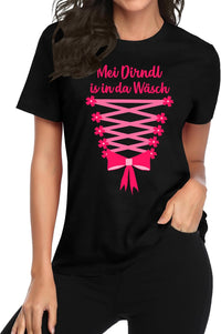 Damen Kostüm T-Shirt – Greta Oktoberfest 2025