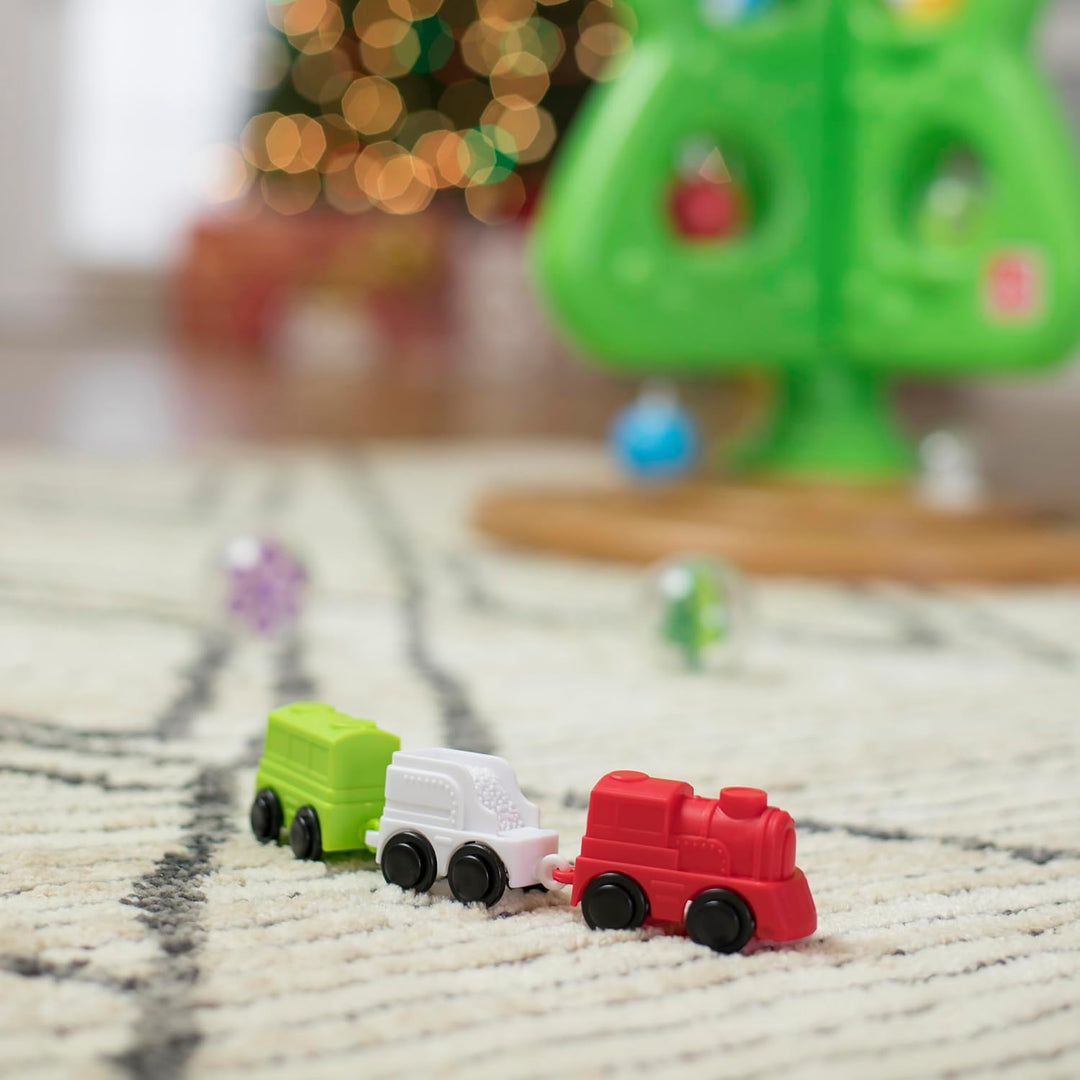 Bildungs Weihnachtsbaum Spielzeug für Kleinkinder – Interaktiver Spaß