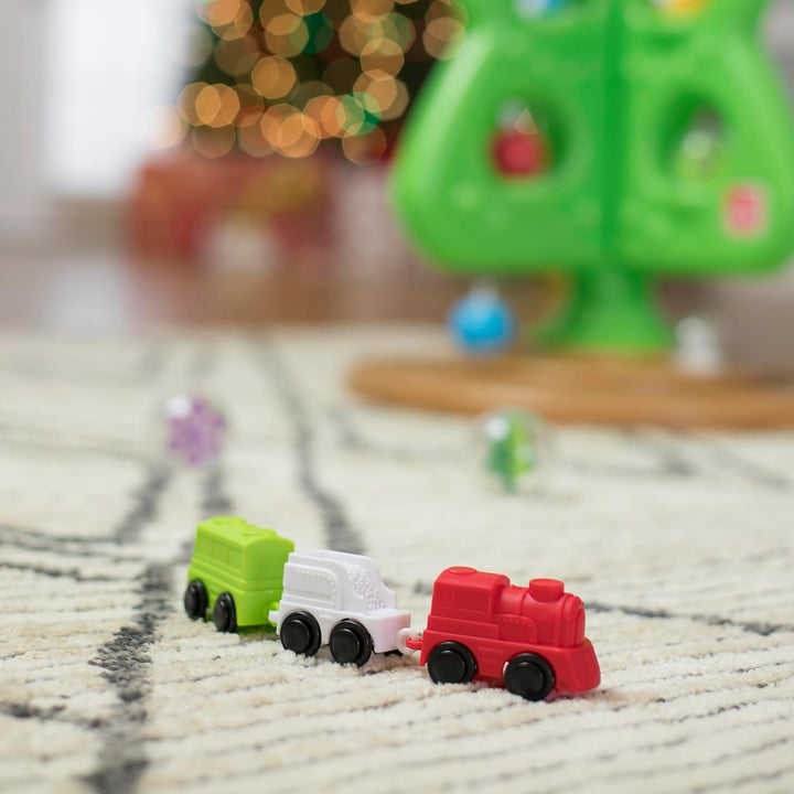 Bildungs Weihnachtsbaum Spielzeug für Kleinkinder – Interaktiver Spaß