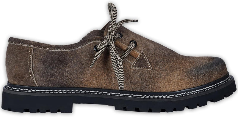 Haferlschuhe aus Wildleder – BergLeder Oktoberfest 2025