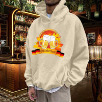 Herren Loose Fit Hoodie – Florian Oktoberfest 2025