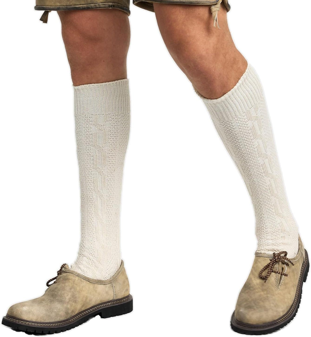 Haferlschuhe aus Leder – BergLodge Oktoberfest 2025