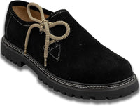 Haferlschuhe aus Wildleder – BergLeder Oktoberfest 2025