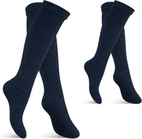 Trachtenstrümpfe im 2er-Pack – AlpenGlück Oktoberfest 2025