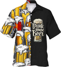 Herren Print Hemd – Tobias Oktoberfest 2025