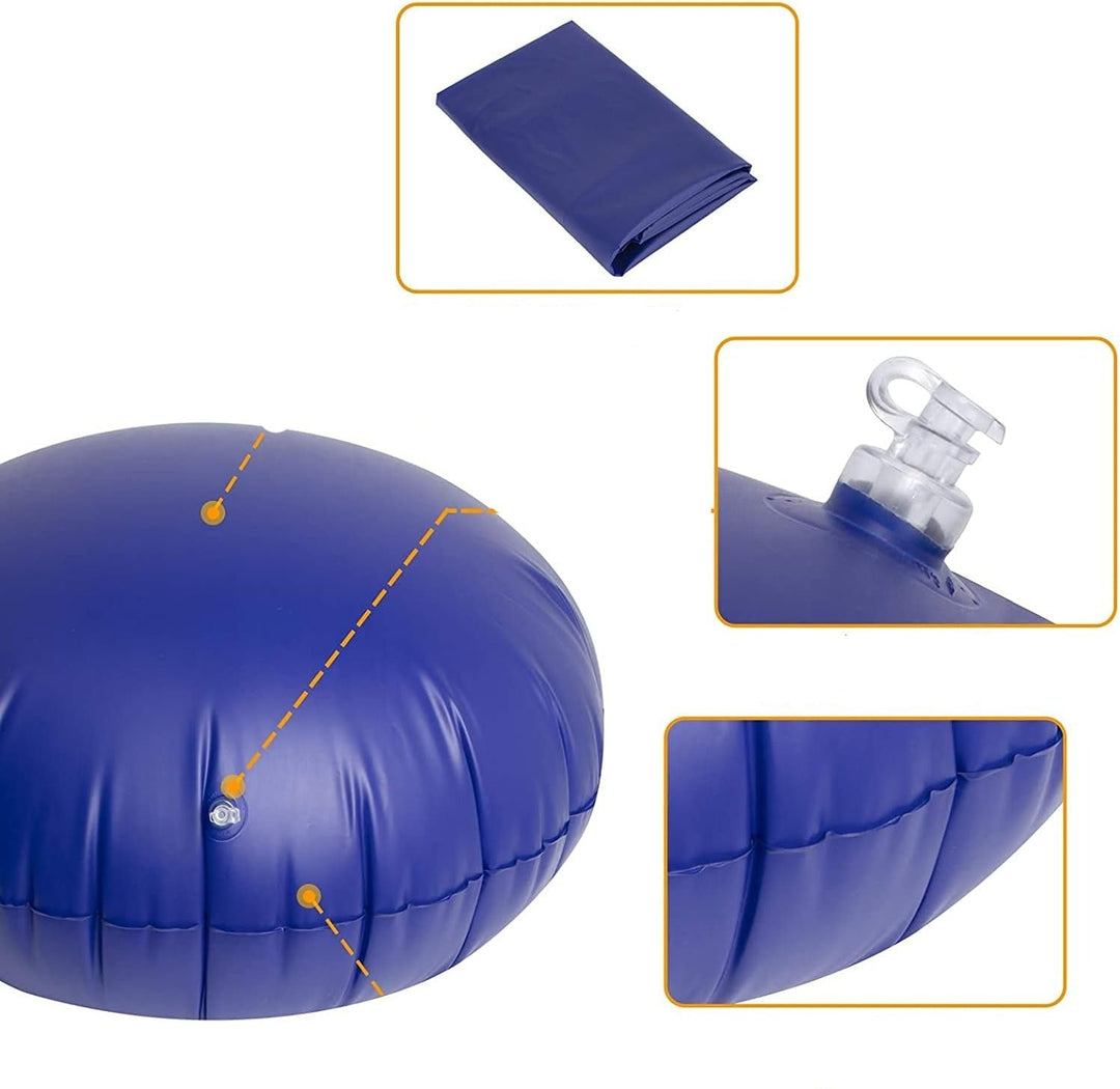 Schwebesitz-Hängesack für Kinder ab 6 Jahren – Outdoor & Indoor geeignet