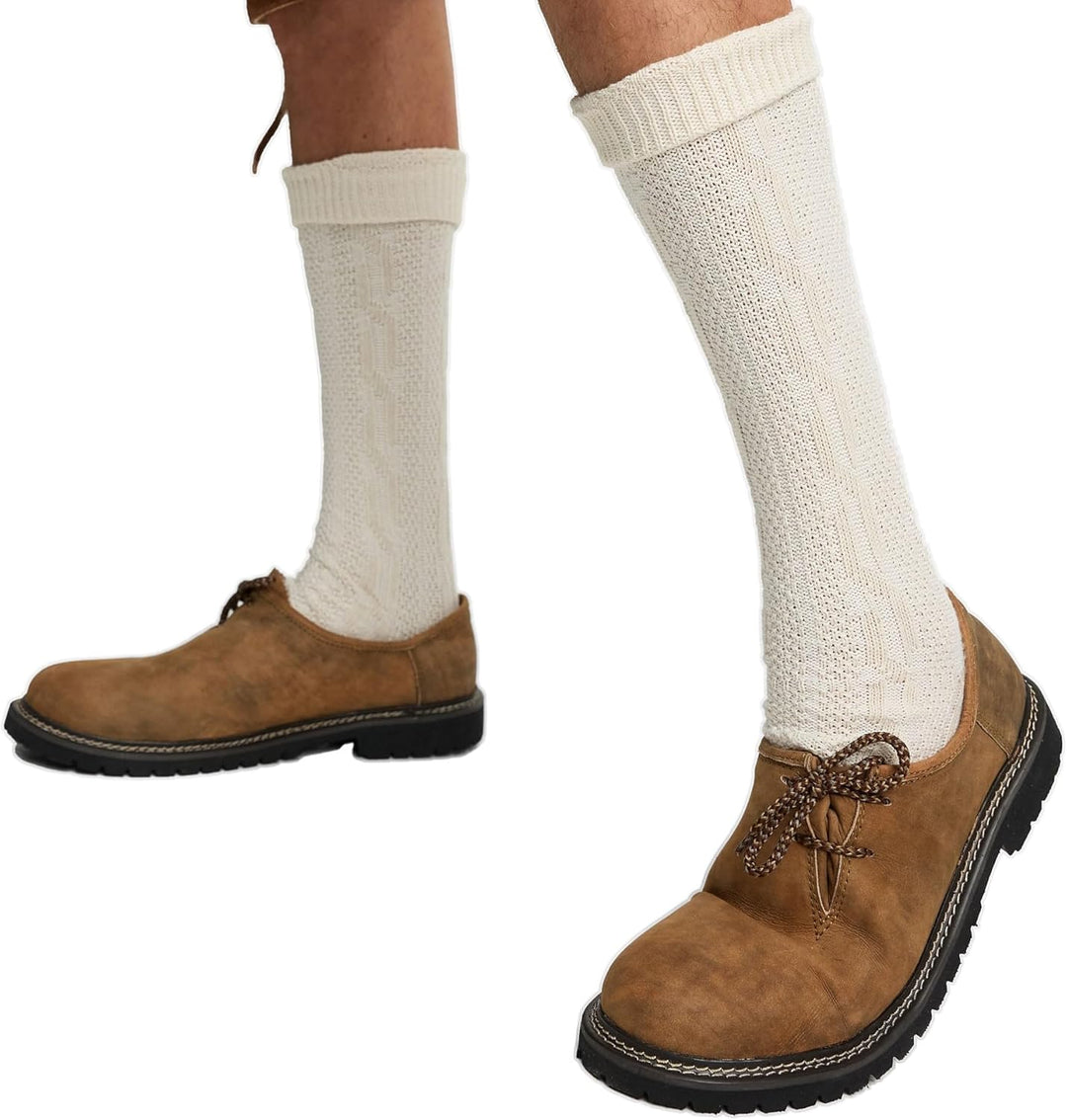 Haferlschuhe aus Leder – BergLodge Oktoberfest 2025