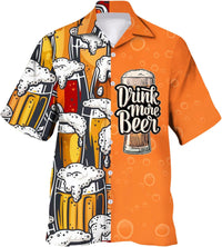 Herren Print Hemd – Tobias Oktoberfest 2025