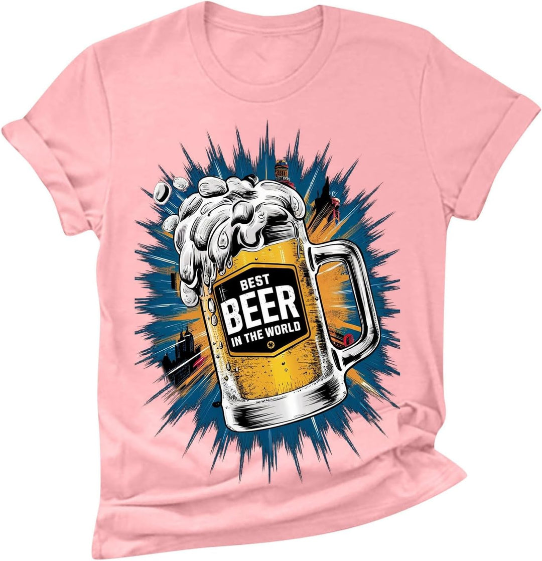 Damen Print T-Shirt – Katharina Oktoberfest 2025