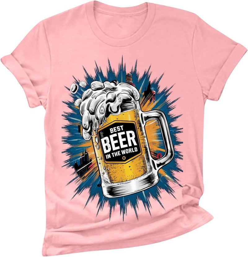 Damen Print T-Shirt – Katharina Oktoberfest 2025