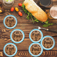 Bierdeckel (48er-Set) – BayernDeckel Oktoberfest 2025