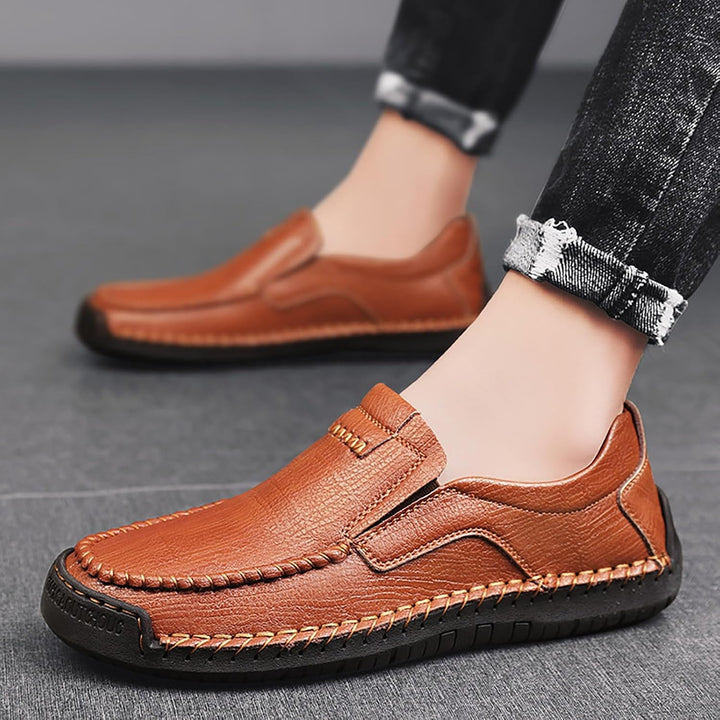 Leichte Leder Loafers – Sebastian Oktoberfest 2025