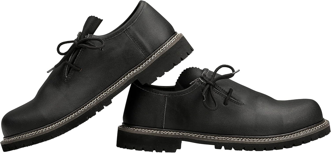 Haferl-Trachtenschuhe aus Wildleder – Franz Oktoberfest 2025