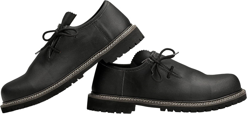 Haferl-Trachtenschuhe aus Wildleder – Franz Oktoberfest 2025