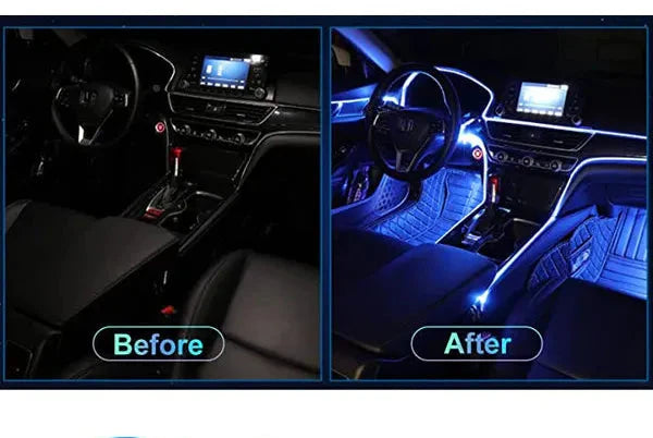 RGB Innenbeleuchtung für Auto - GlowLine