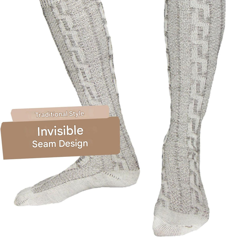 Trachtenstrümpfe Herren (2er-Set) – Sepp Oktoberfest 2025