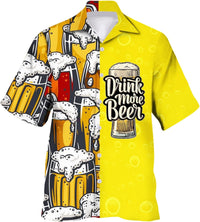 Herren Print Hemd – Tobias Oktoberfest 2025