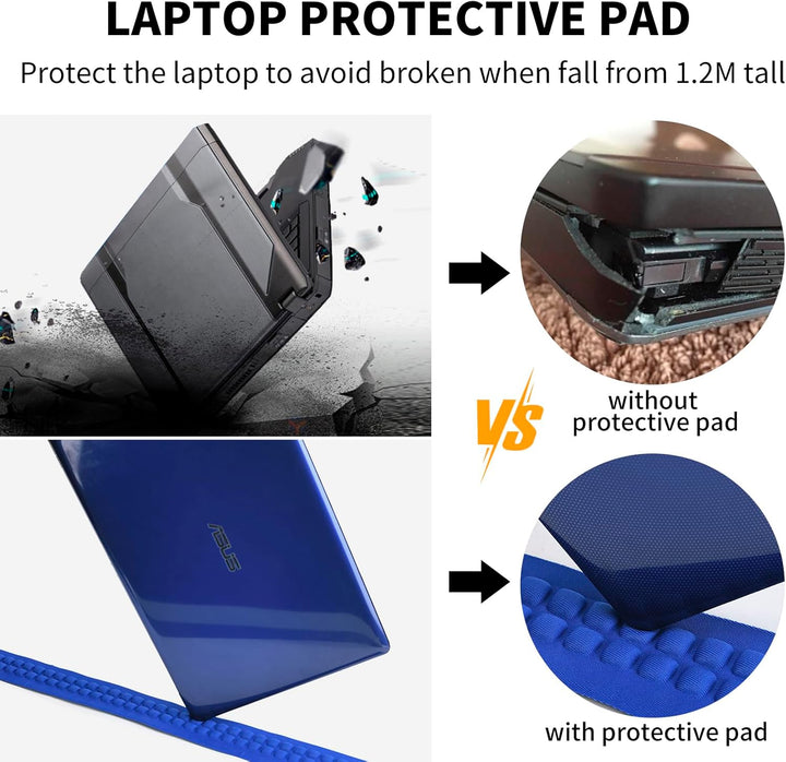 Wasserdichter Reise-Laptoprucksack mit USB-Anschluss und organisierter Aufbewahrung