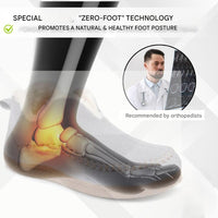 Winter-Barfußhausschuhe mit Fleece-Futter – Amalia