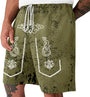 Herren-Shorts mit Used-Look & Oktoberfest-Print – SeppShorts Oktoberfest 2025