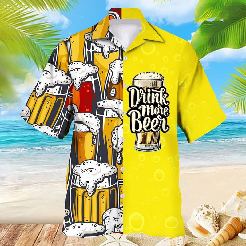 Herren Print Hemd – Tobias Oktoberfest 2025