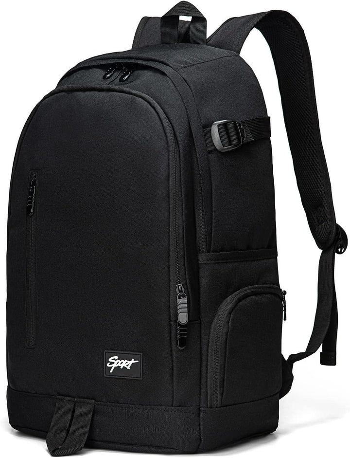 Dun 15,6" Reise- und Arbeits-Laptop-Rucksack mit Organizer-Fächern
