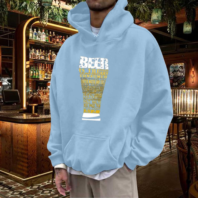 Herren Hoodie – Sebastian Oktoberfest 2025