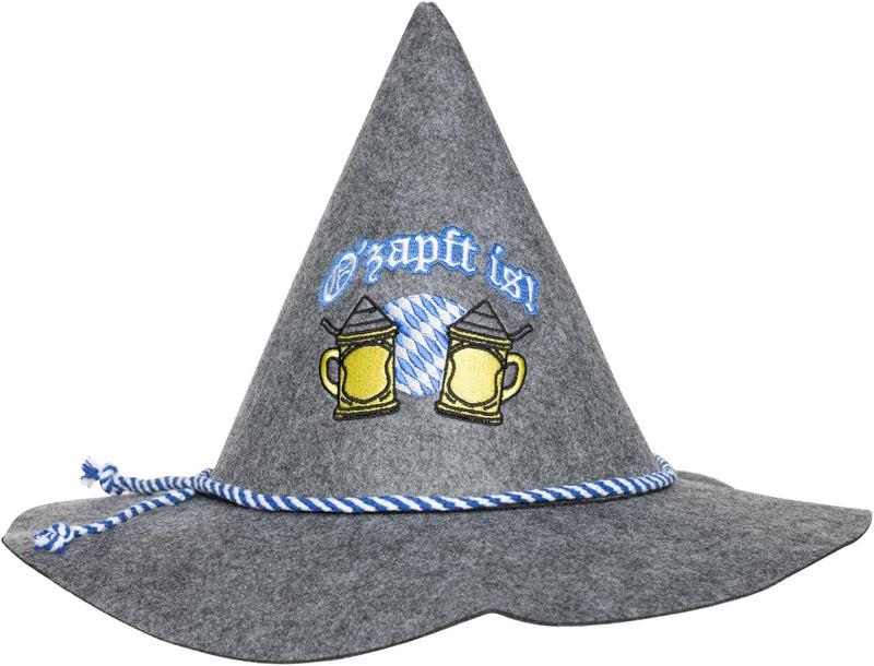 Trachtenhut „Hansl“ – O’zapft is! Oktoberfest 2025