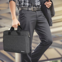 Wasserdichte Laptoptasche mit 360° Schutzpolsterung