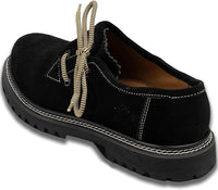 Haferlschuhe aus Wildleder – BergLeder Oktoberfest 2025