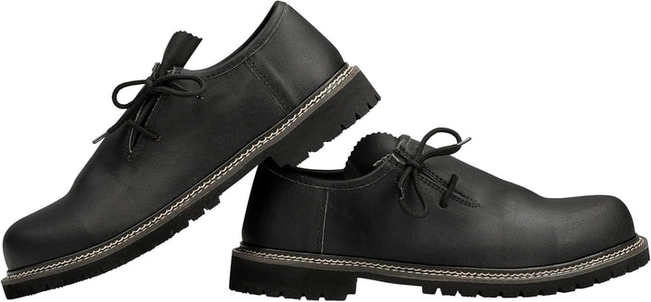 Haferl-Trachtenschuhe aus Wildleder – Franz Oktoberfest 2025