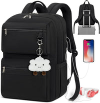 Leichter 39,6 cm Reise- und Schulrucksack