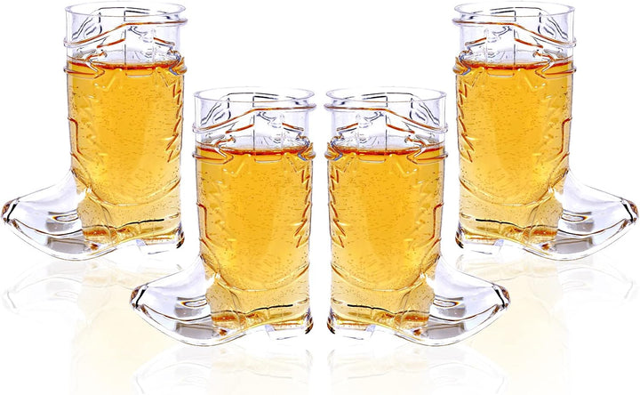 Cowboy Boot Shotgläser (30er-Set, 30 ml) – BootsProst Oktoberfest 2025