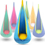 Schwebesitz-Hängesack für Kinder ab 6 Jahren – Outdoor & Indoor geeignet