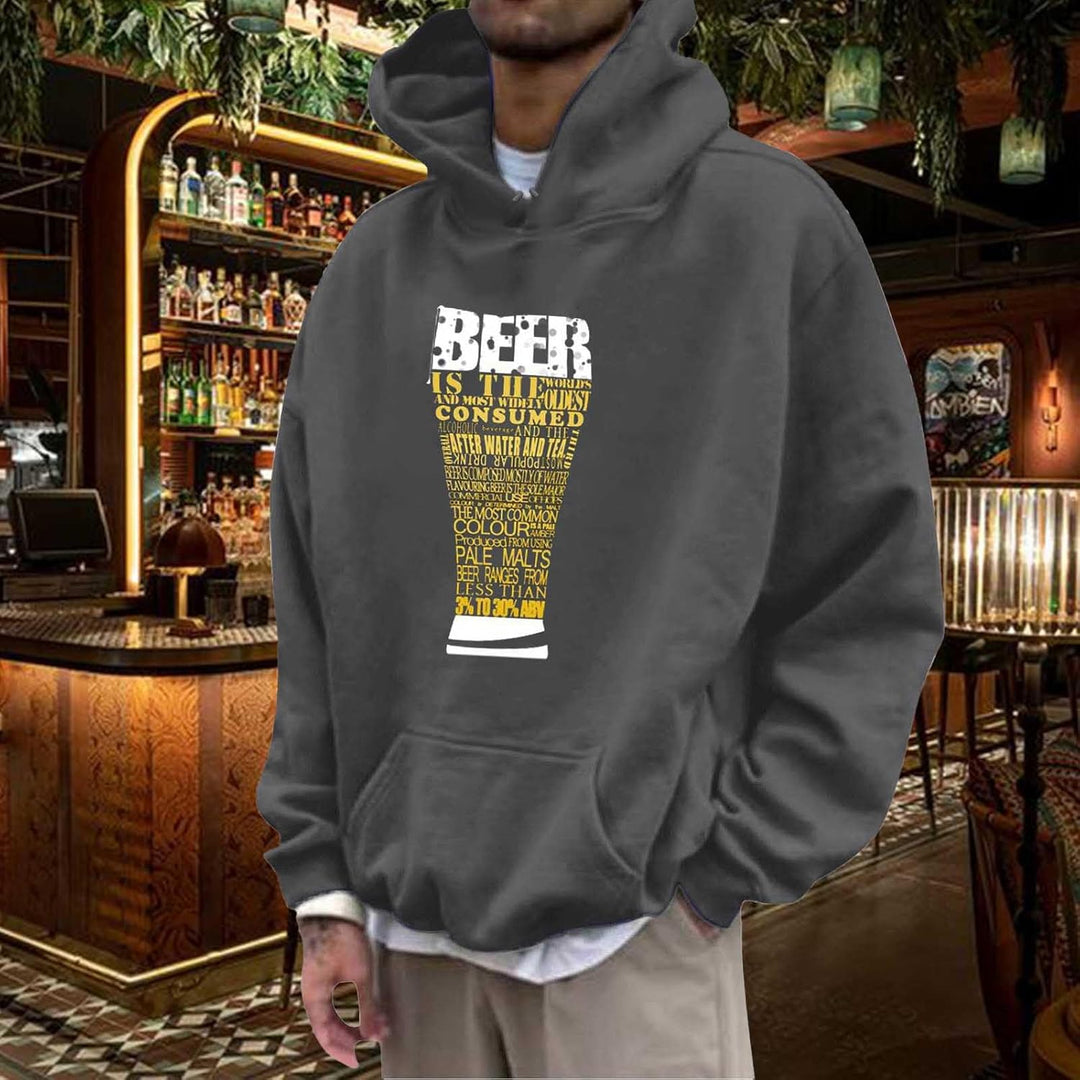 Herren Hoodie – Sebastian Oktoberfest 2025