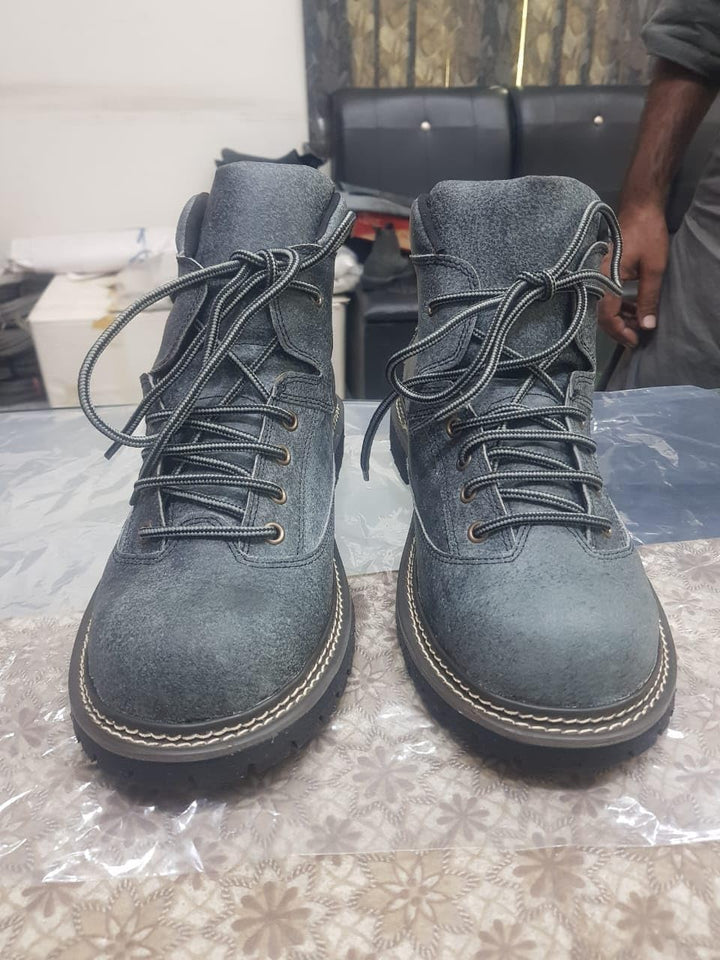 Robustes Wildleder Haferlschuhe – Georg Oktoberfest 2025