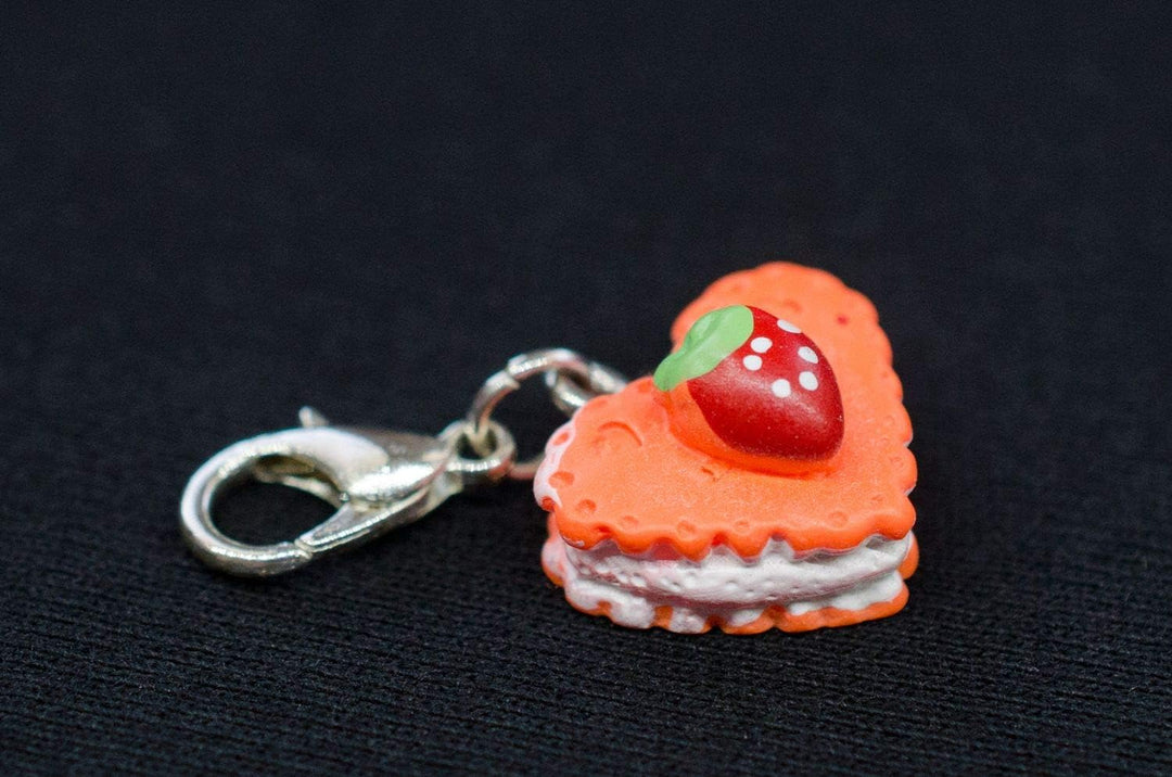 Lebkuchenherz Charm Anhänger – BavariaSweet Oktoberfest 2025