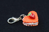 Lebkuchenherz Charm Anhänger – BavariaSweet Oktoberfest 2025