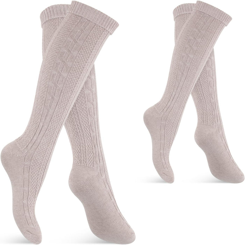 Trachtenstrümpfe im 2er-Pack – AlpenGlück Oktoberfest 2025