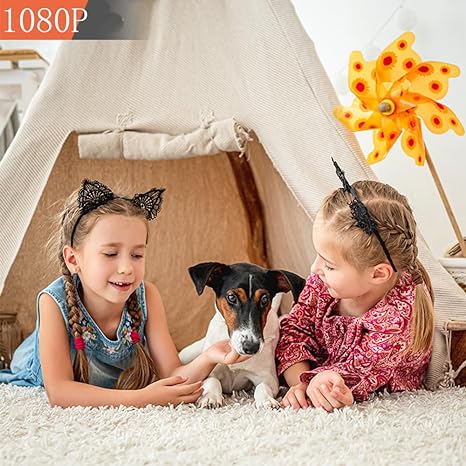 Drahtlose 1080P Mini WiFi Sicherheitskamera - SecureView