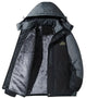 Herren-Winter-Outdoorjacke mit Kapuze – Roderik