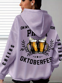 Damen Hoodie – Lena Oktoberfest 2025